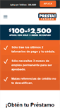 Mobile Screenshot of prestapanama.com